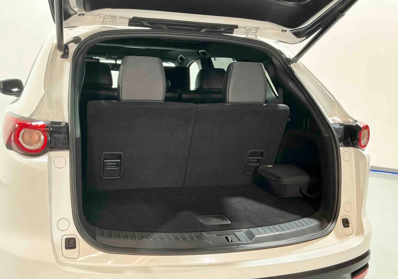 Mazda CX-9 2018 · foto 14 de 19