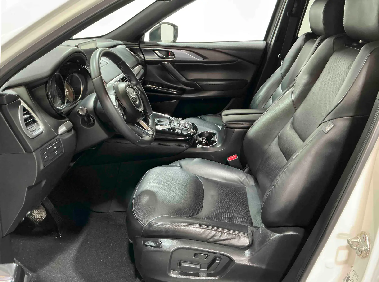 Mazda CX-9 2018 · foto 10 de 19