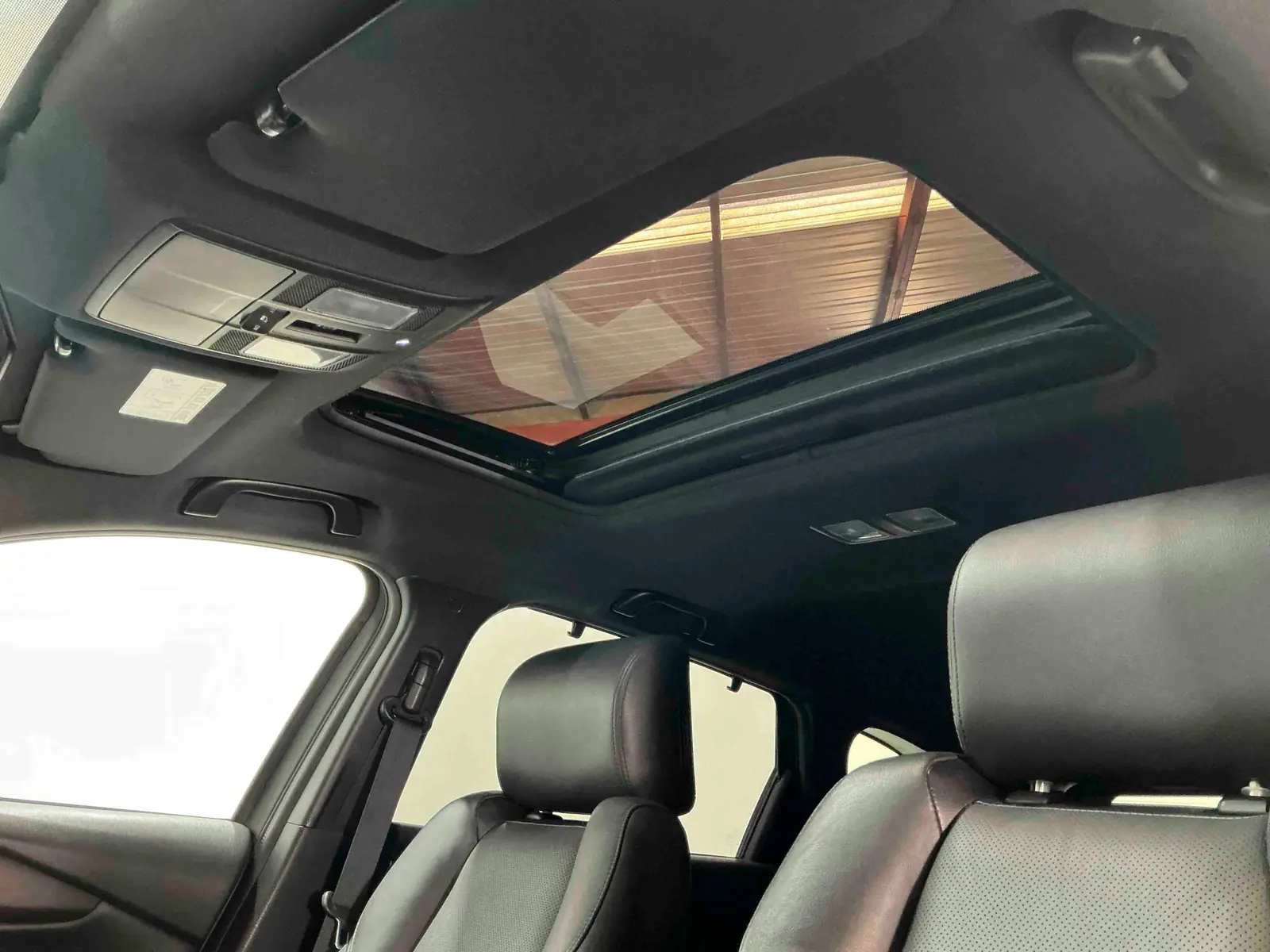 Mazda CX-9 2018 · foto 11 de 19