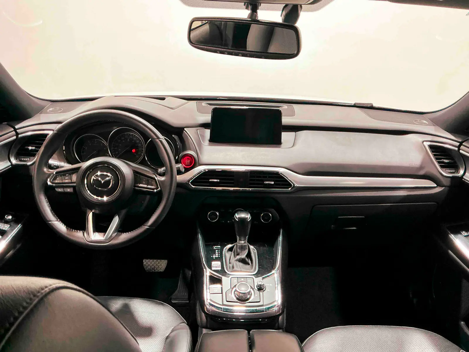Mazda CX-9 2018 · foto 15 de 19