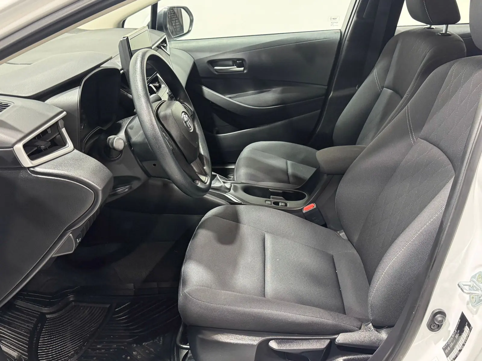 Toyota Corolla 2025 · foto 10 de 19