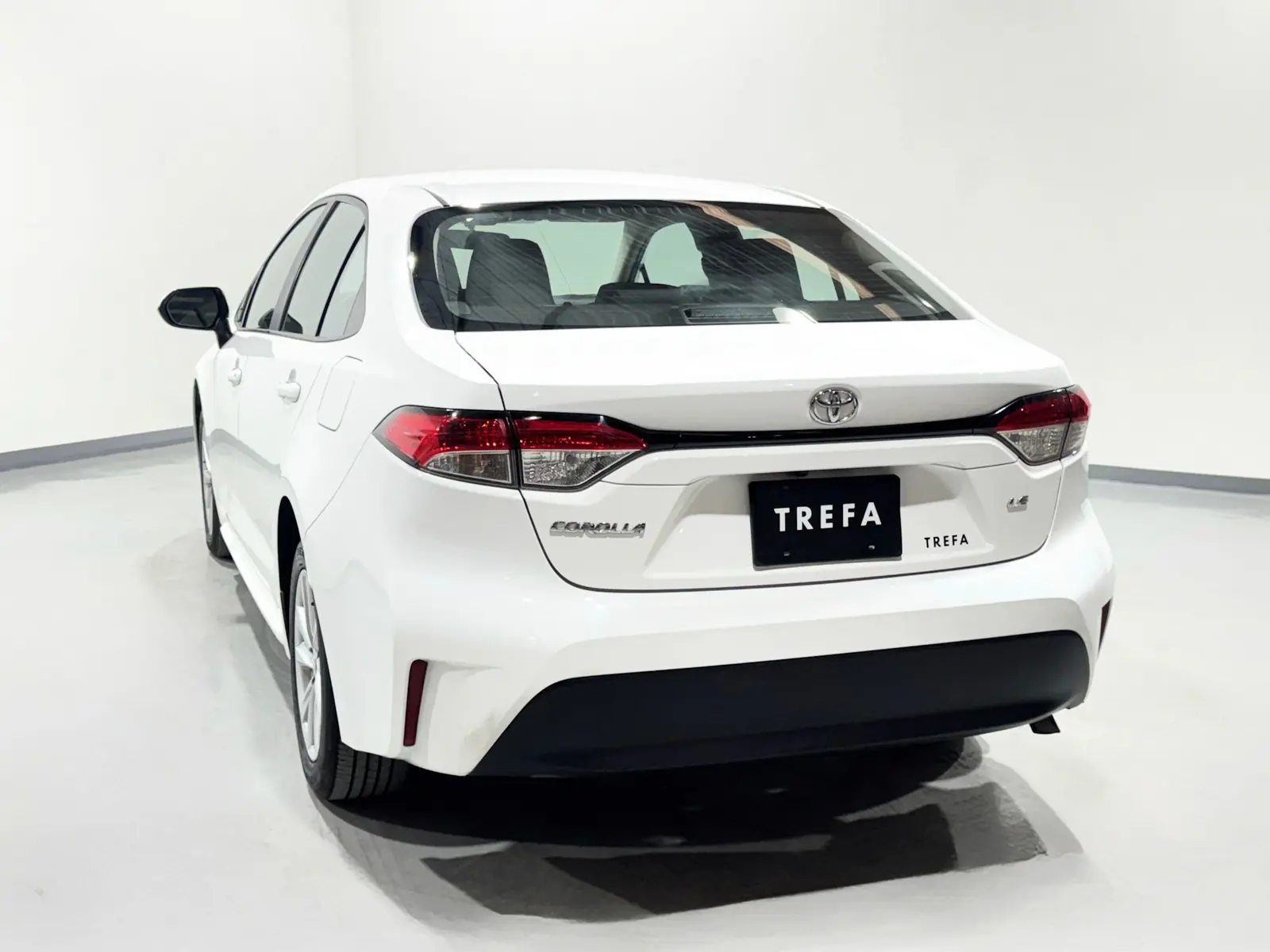 Toyota Corolla 2025 · foto 8 de 19