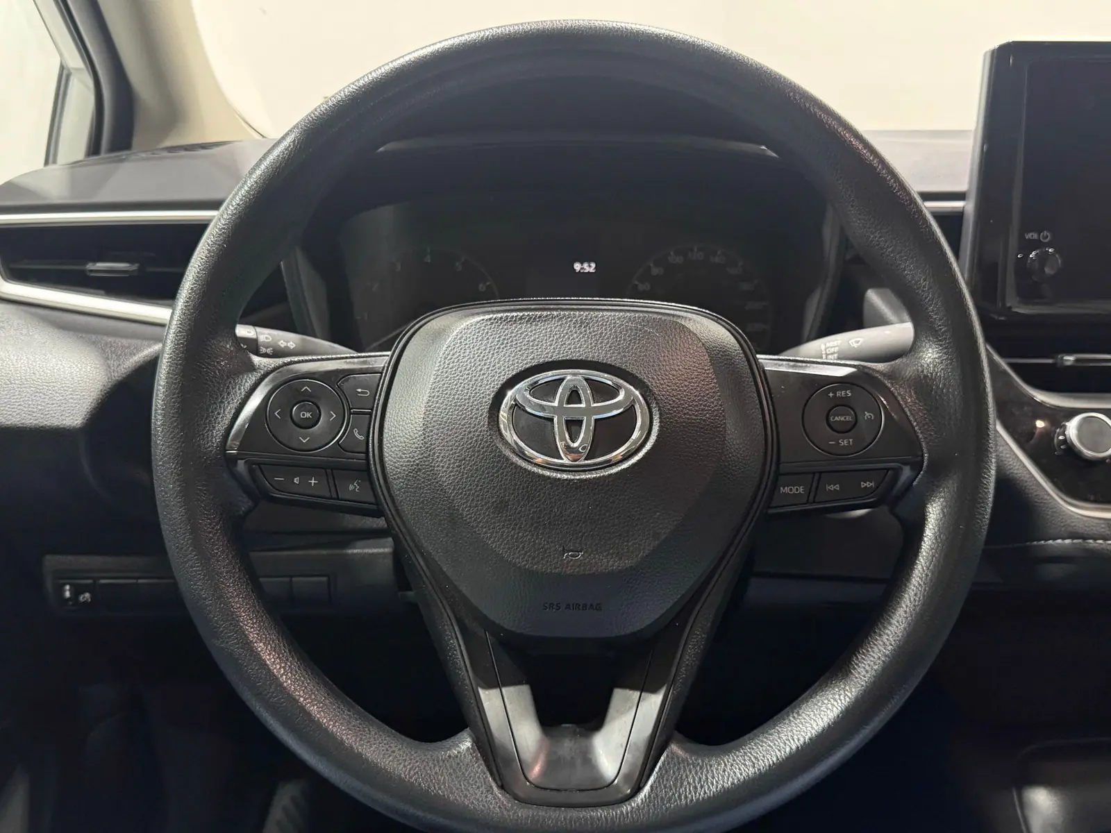 Toyota Corolla 2025 · foto 17 de 19