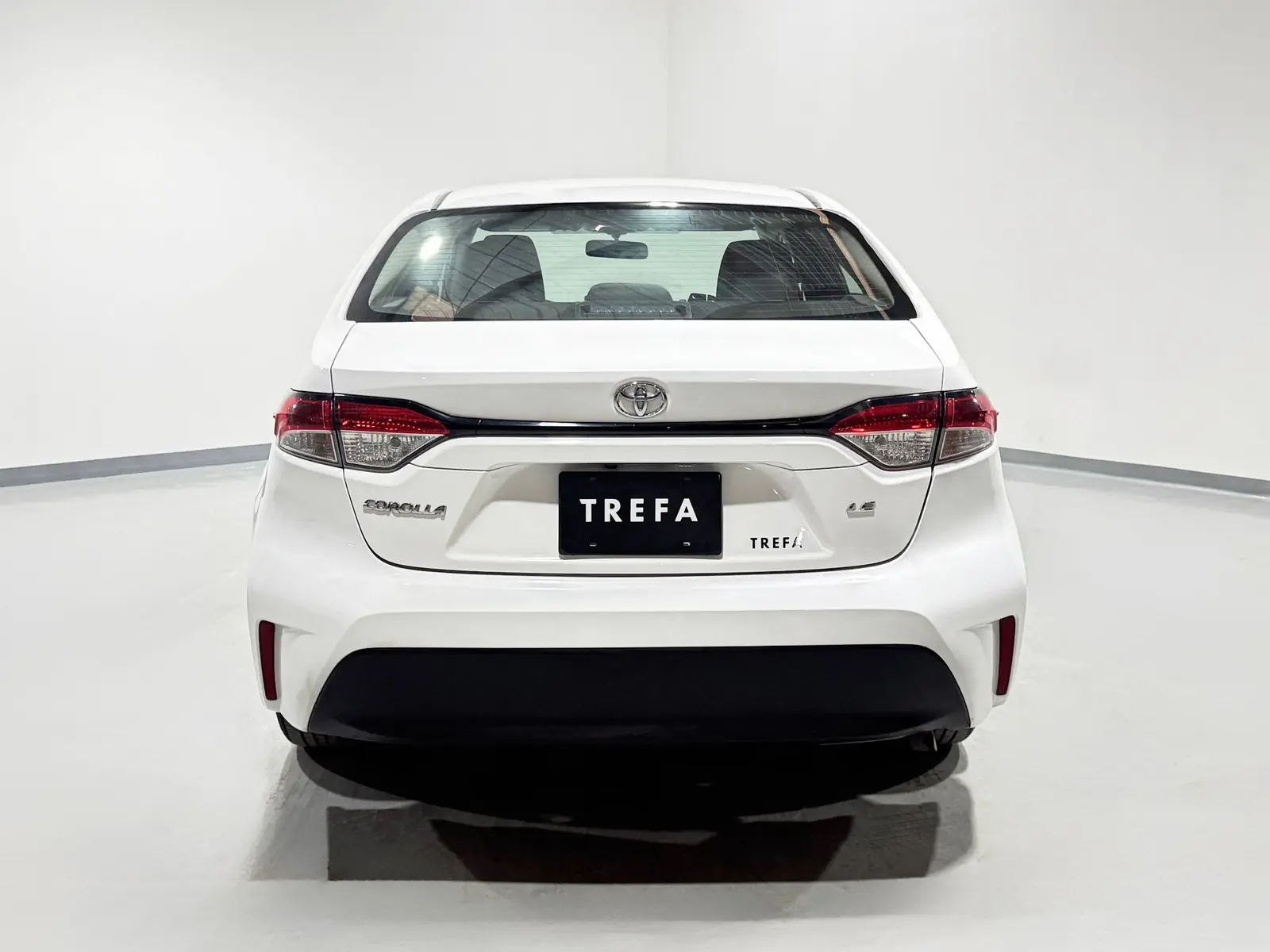 Toyota Corolla 2025 · foto 7 de 19