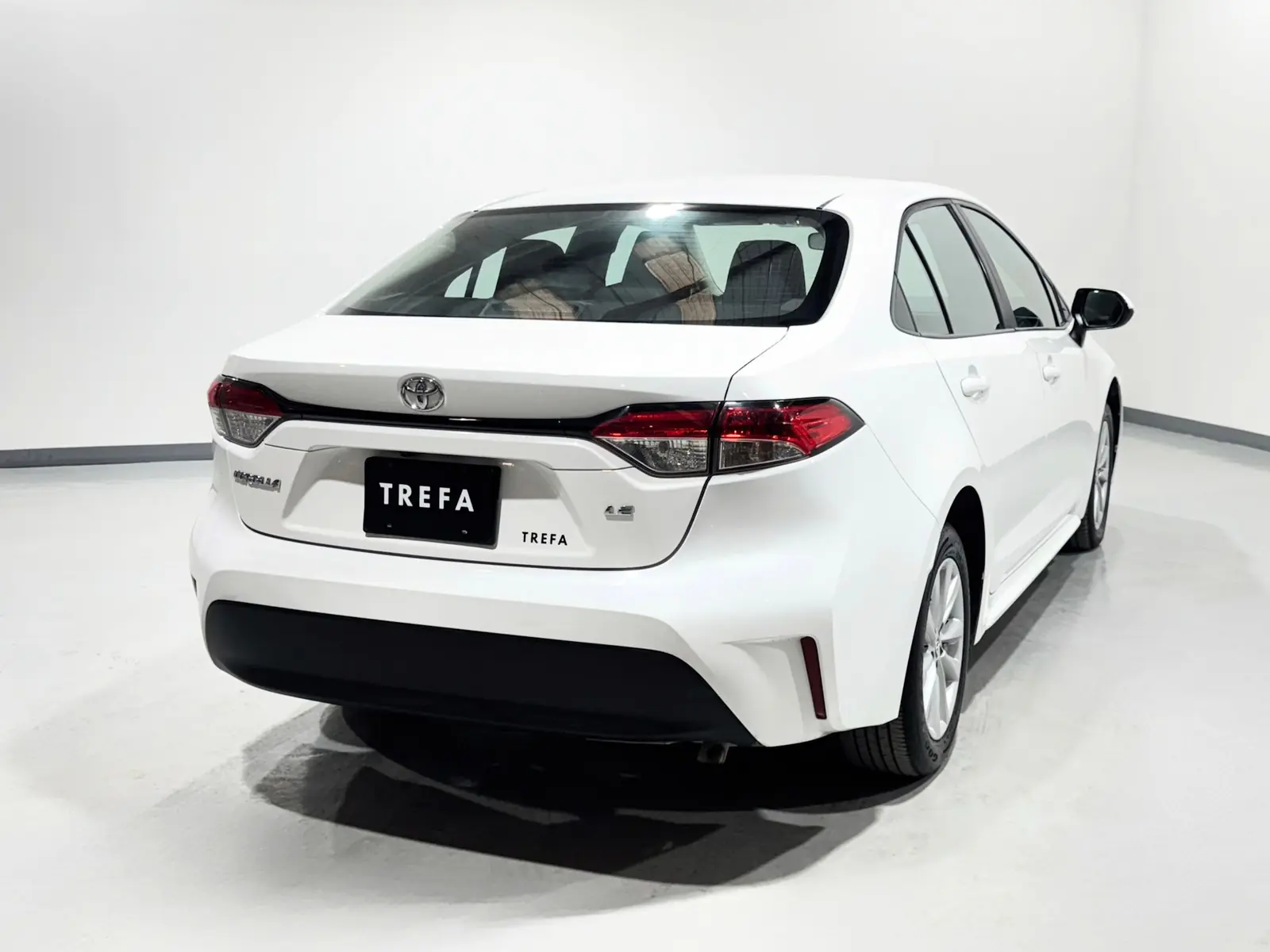 Toyota Corolla 2025 · foto 6 de 19