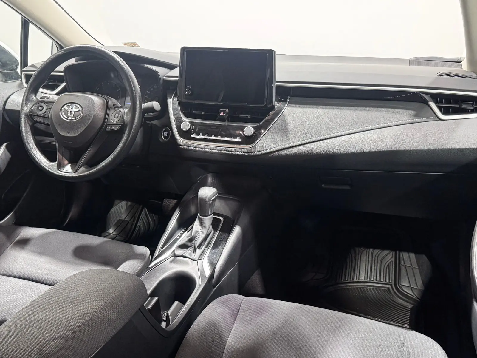 Toyota Corolla 2025 · foto 16 de 19