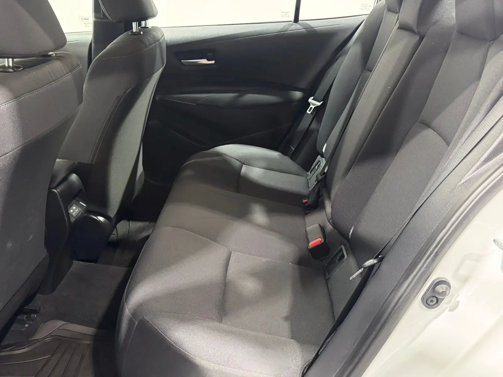 Toyota Corolla 2025 · foto 11 de 19