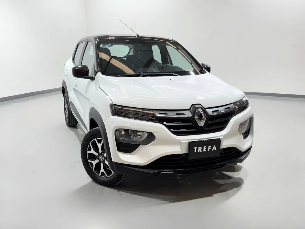 Renault Kwid Bitono 2023 | $151,800 MXN | Autos TREFA | Autos TREFA