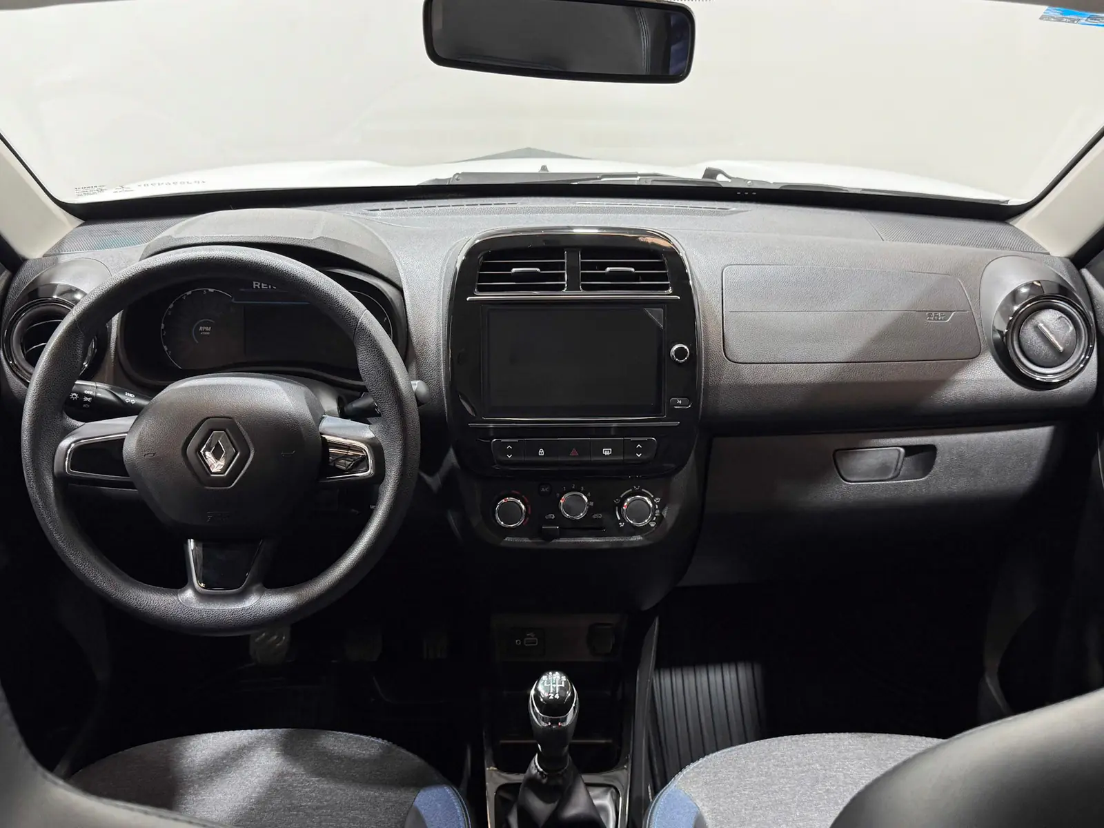 Renault Kwid Bitono 2023 | $151,800 MXN | Autos TREFA | Autos TREFA