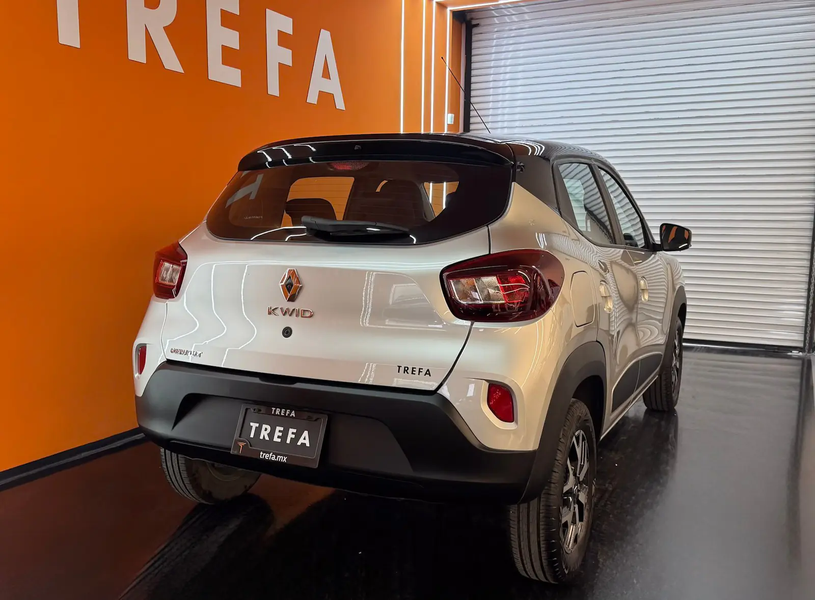 Renault Kwid Bitono 2025 | $199,900 MXN | Autos TREFA | Autos TREFA