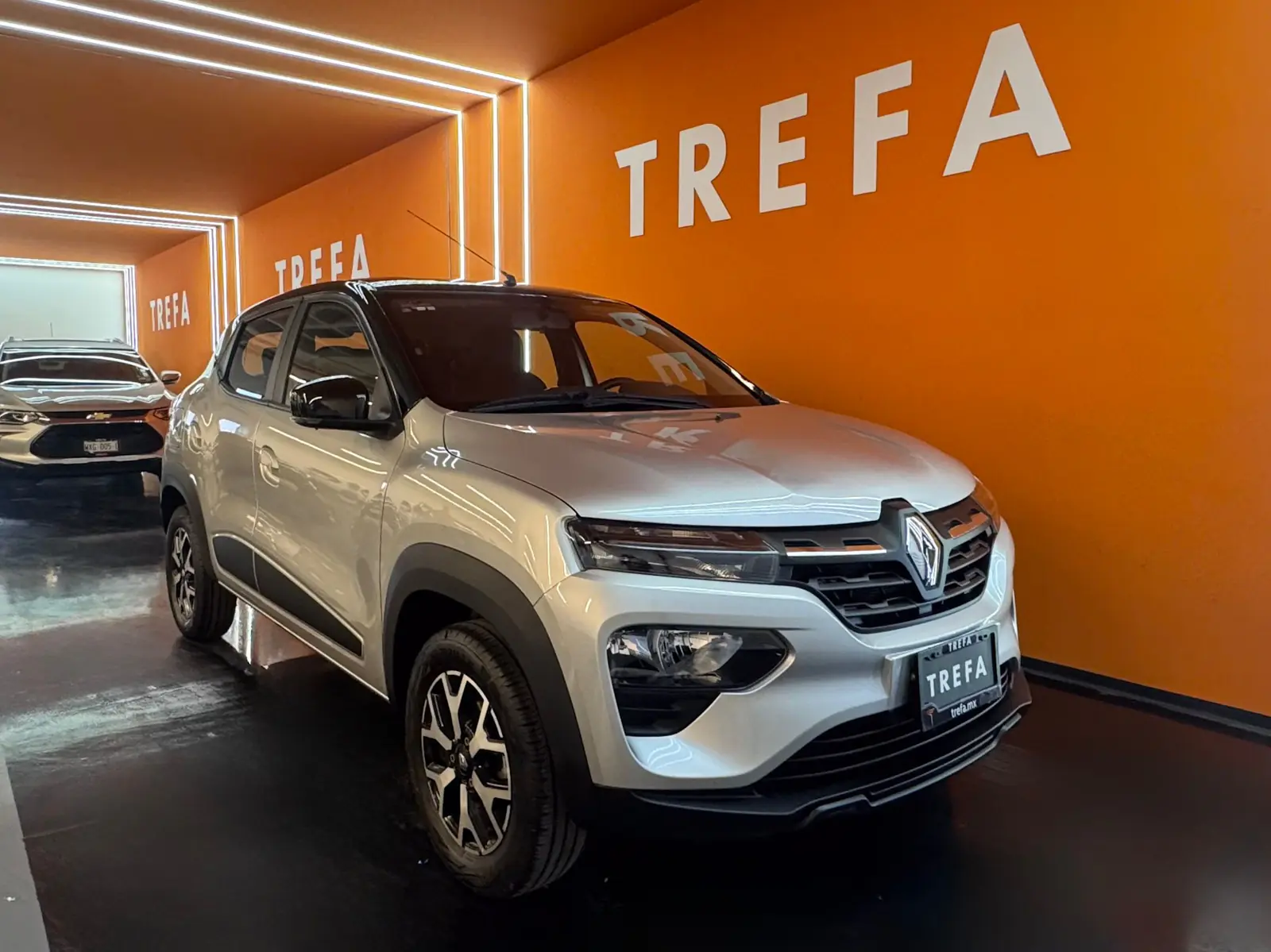 Renault Kwid Bitono 2025 | $199,900 MXN | Autos TREFA | Autos TREFA