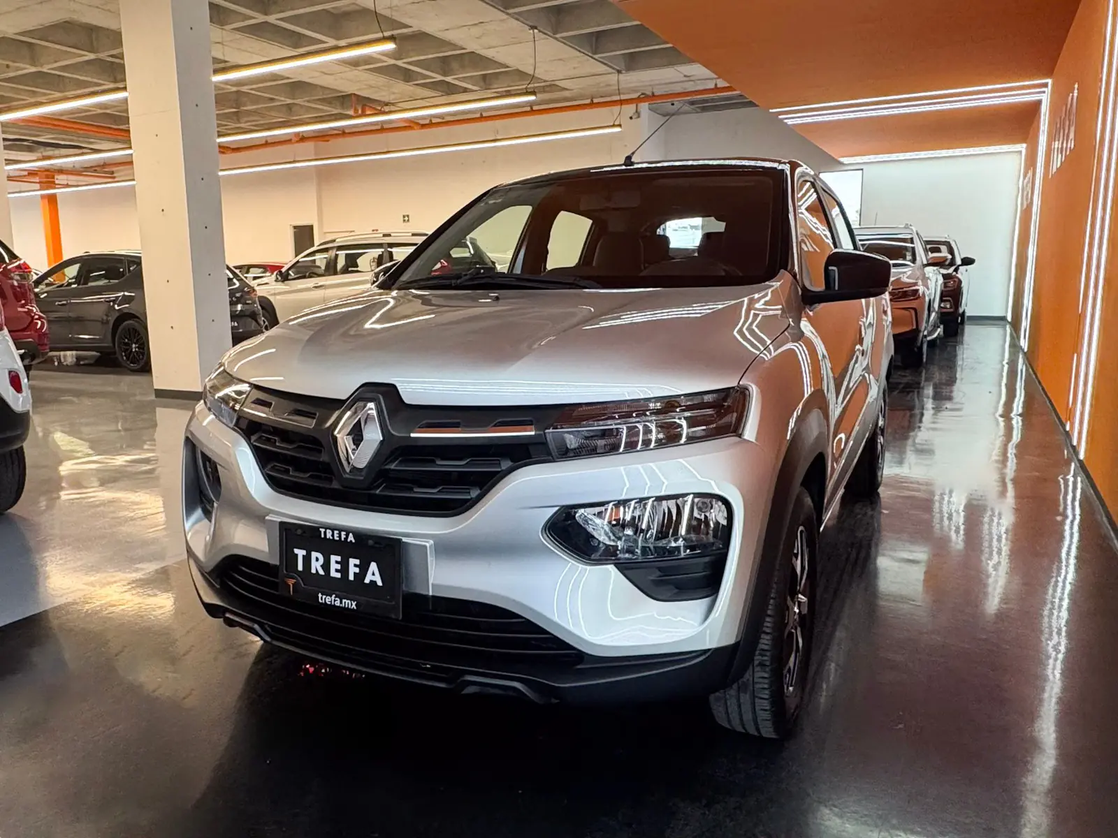Renault Kwid Bitono 2025 | $199,900 MXN | Autos TREFA | Autos TREFA