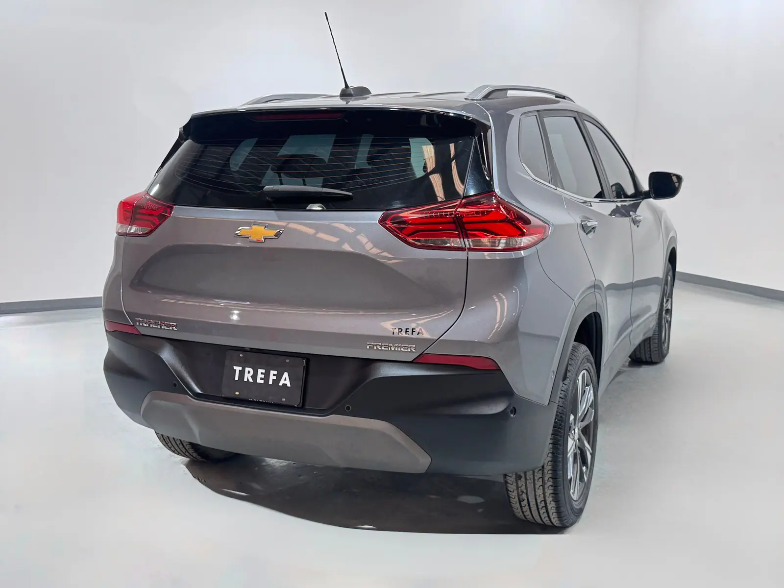 Chevrolet Tracker 2023 · foto 6 de 19