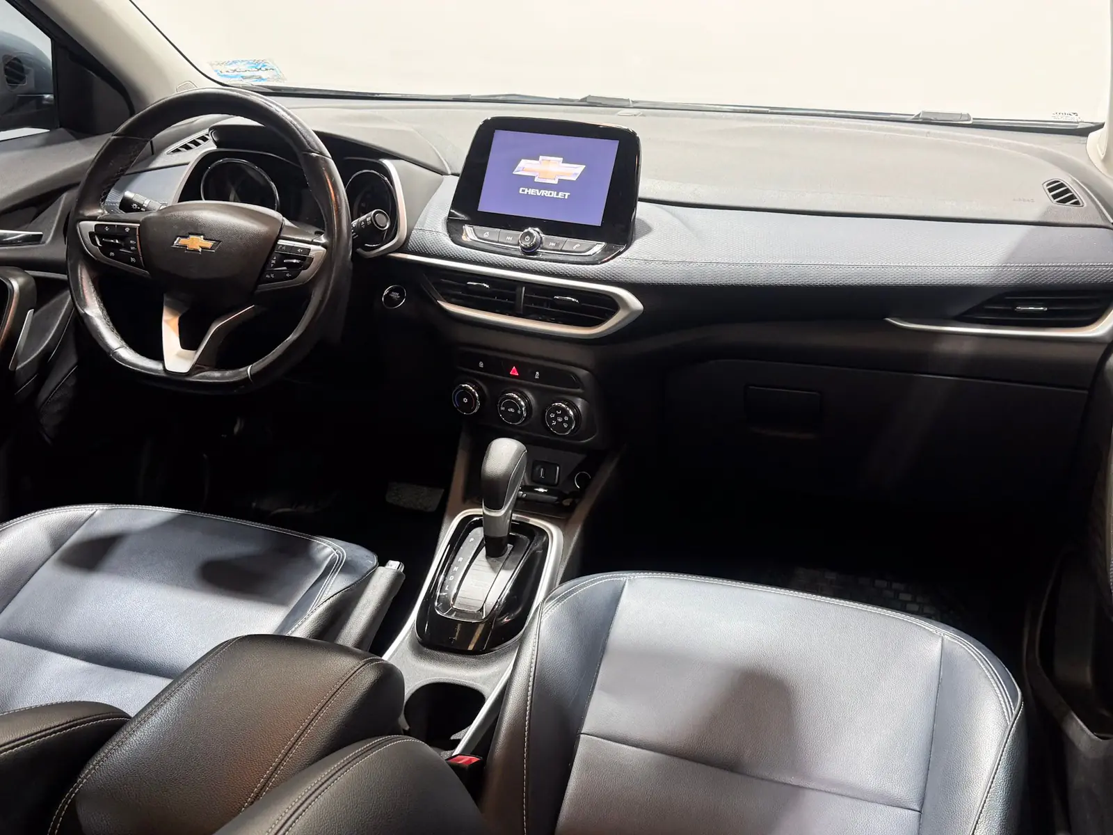 Chevrolet Tracker 2023 · foto 16 de 19