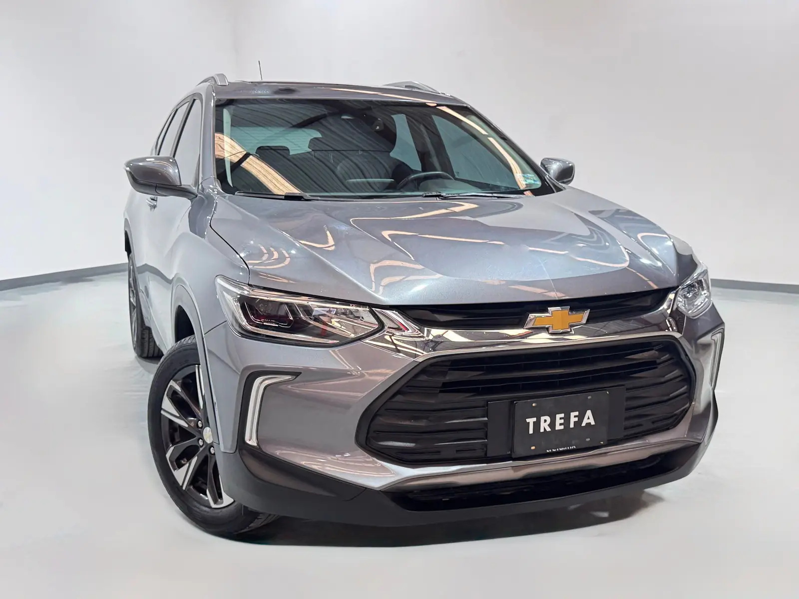 Chevrolet Tracker 2023 · foto 1 de 19