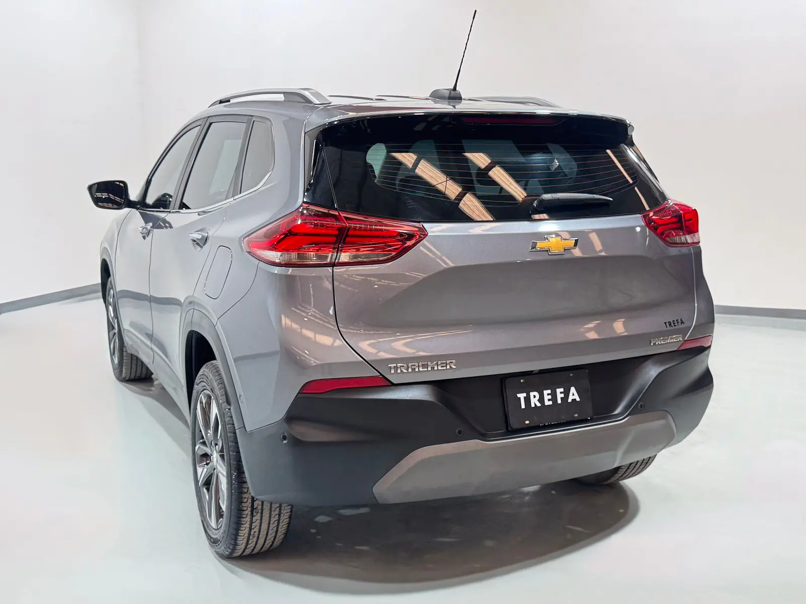 Chevrolet Tracker 2023 · foto 8 de 19