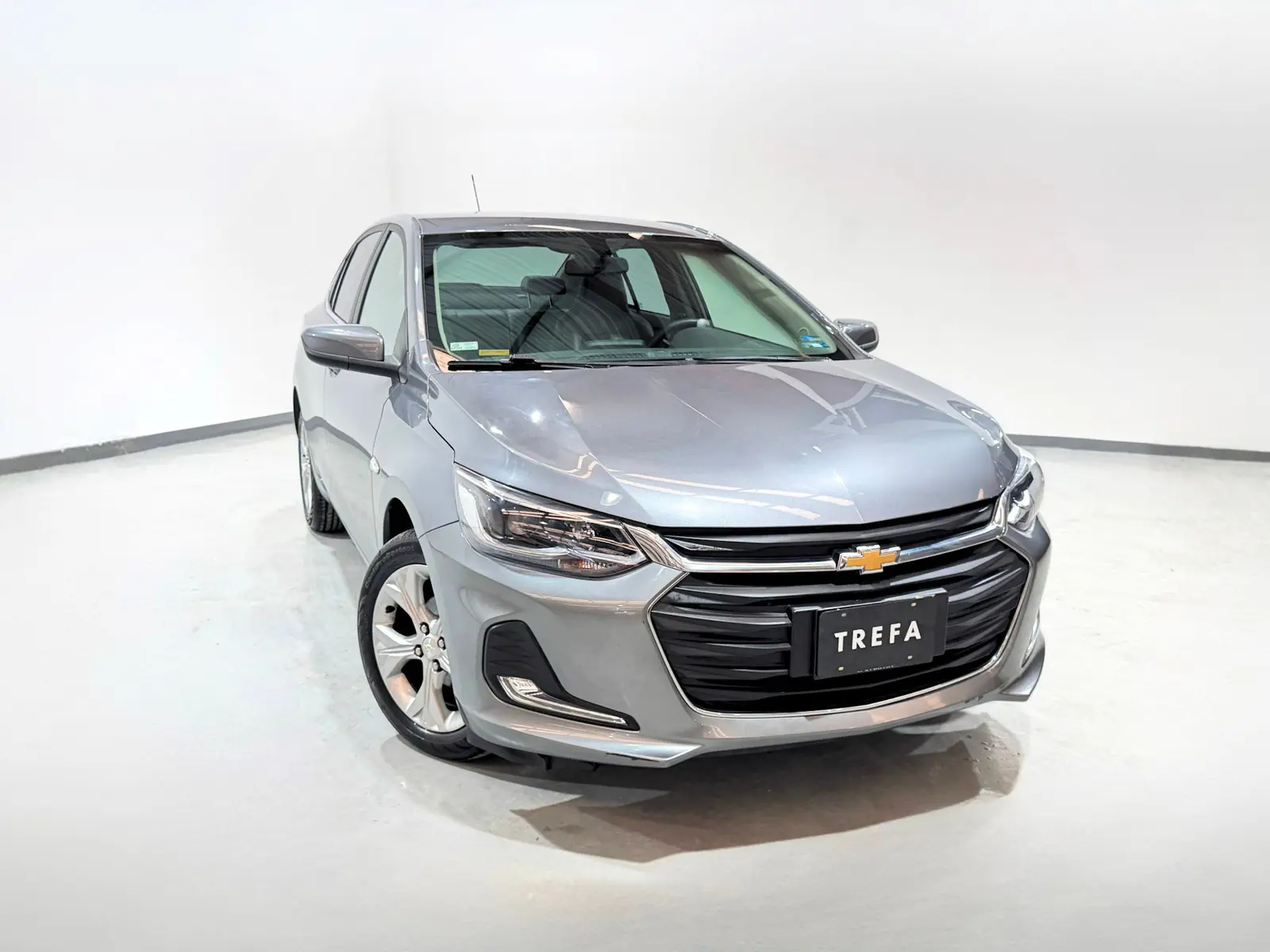 Chevrolet Onix 2021 · foto 1 de 17