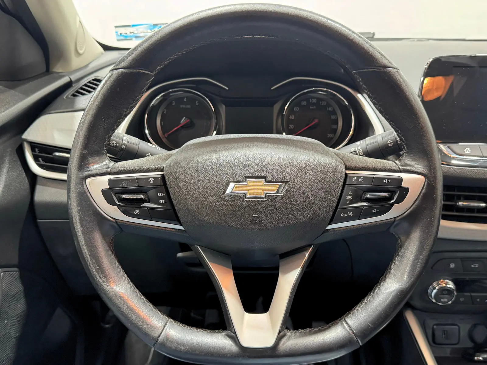 Chevrolet Onix 2021 · foto 16 de 17