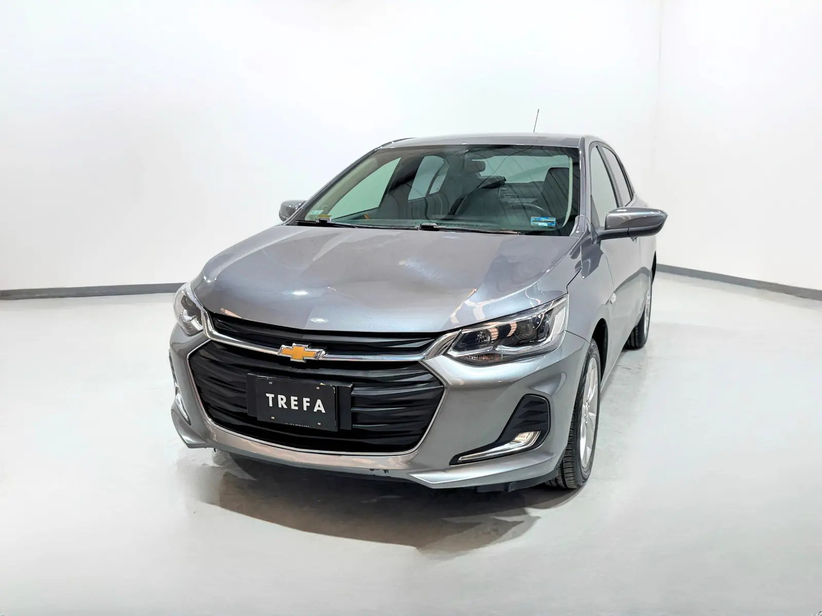 Chevrolet Onix 2021 · foto 3 de 17