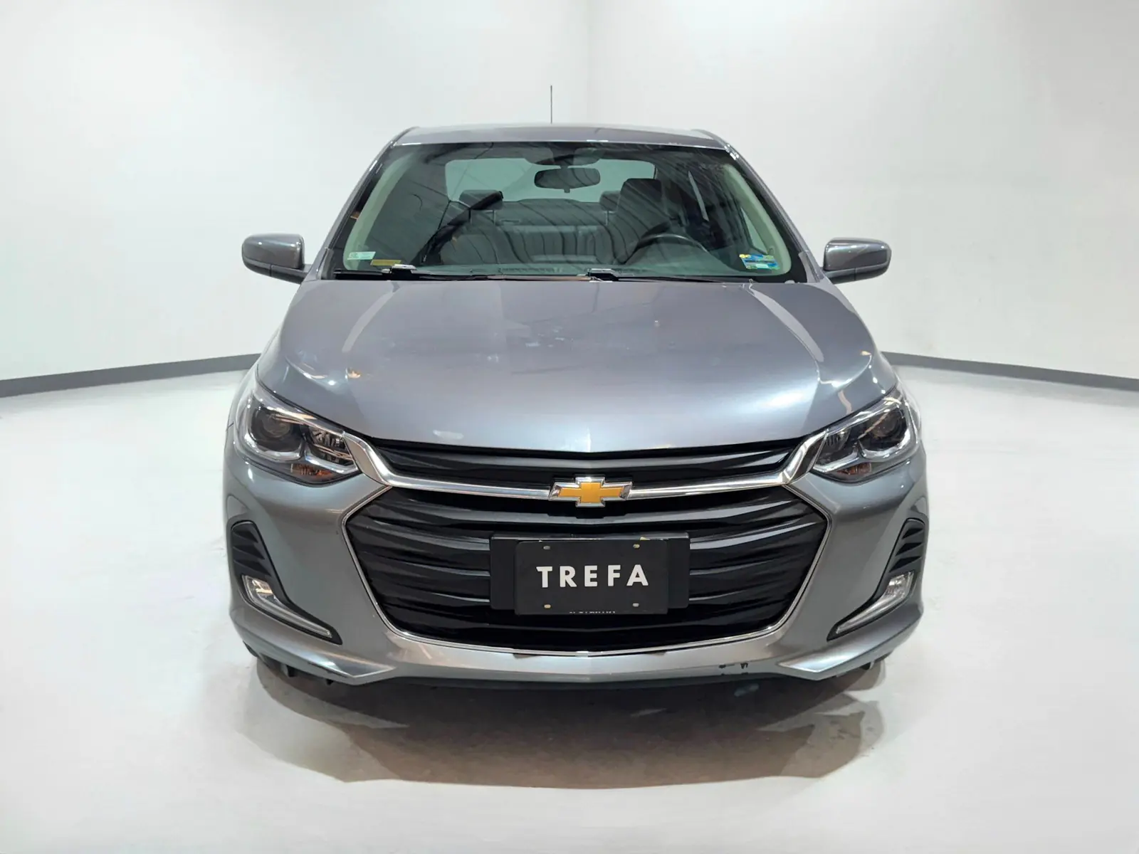 Chevrolet Onix 2021 · foto 4 de 17