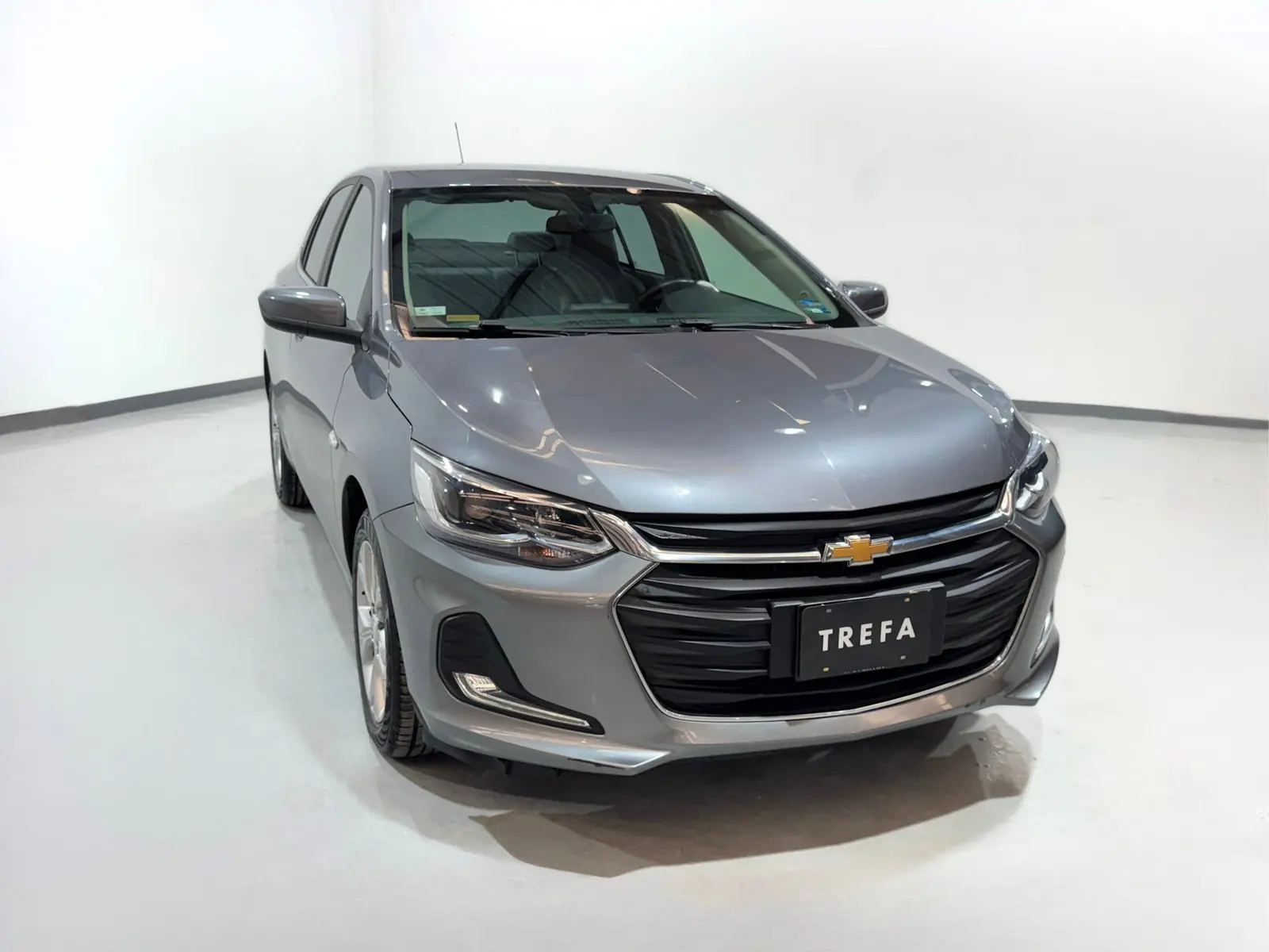 Chevrolet Onix 2021 · foto 5 de 17