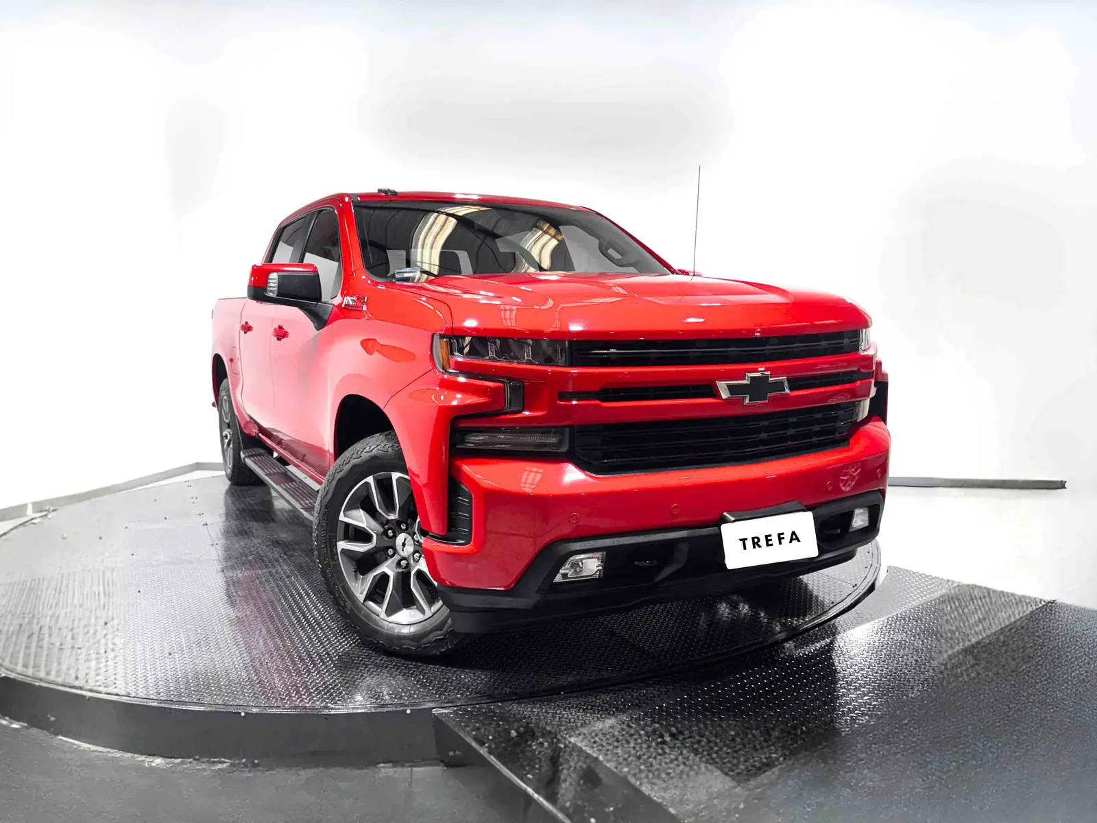 Chevrolet Cheyenne RST 2021