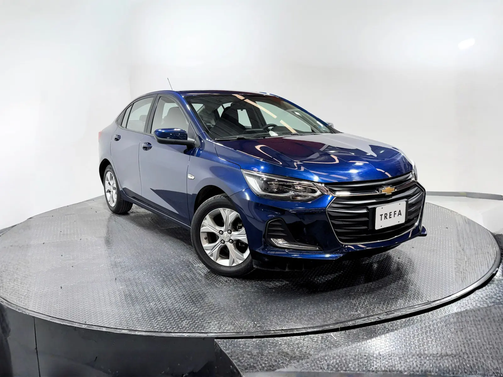 Chevrolet Onix 2023 · foto 1 de 18