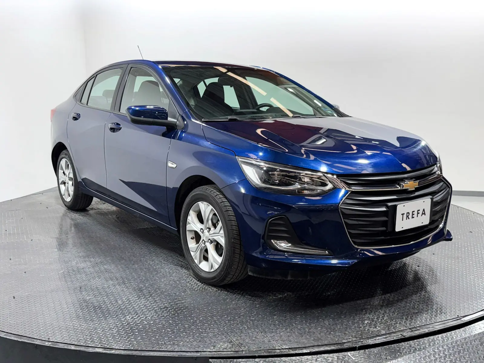 Chevrolet Onix 2023 · foto 5 de 18