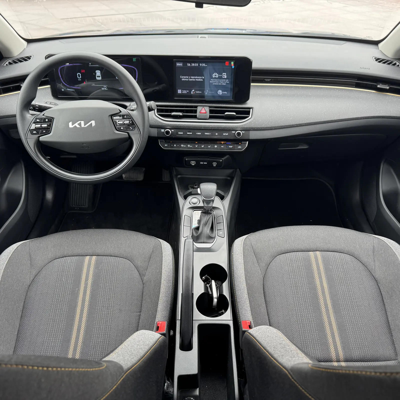 Kia K3 Ex 2026 | $359,900 MXN | Autos TREFA | Autos TREFA
