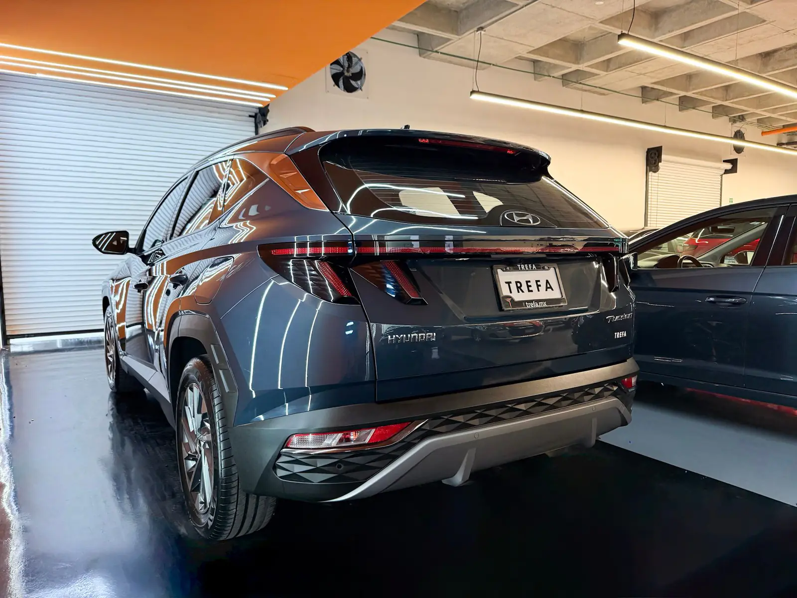 Hyundai Tucson 2024 · foto 7 de 17