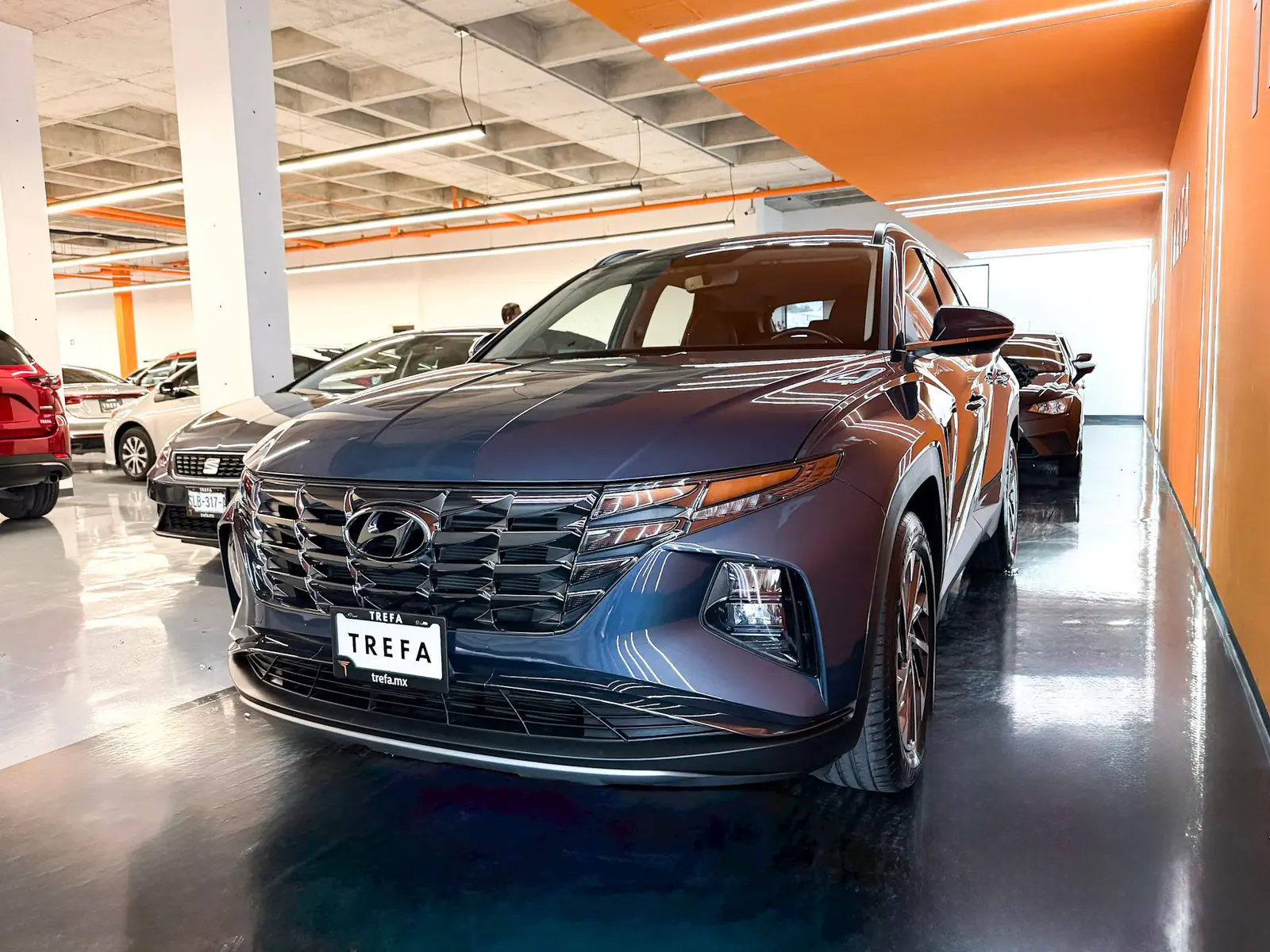 Hyundai Tucson 2024 · foto 2 de 17
