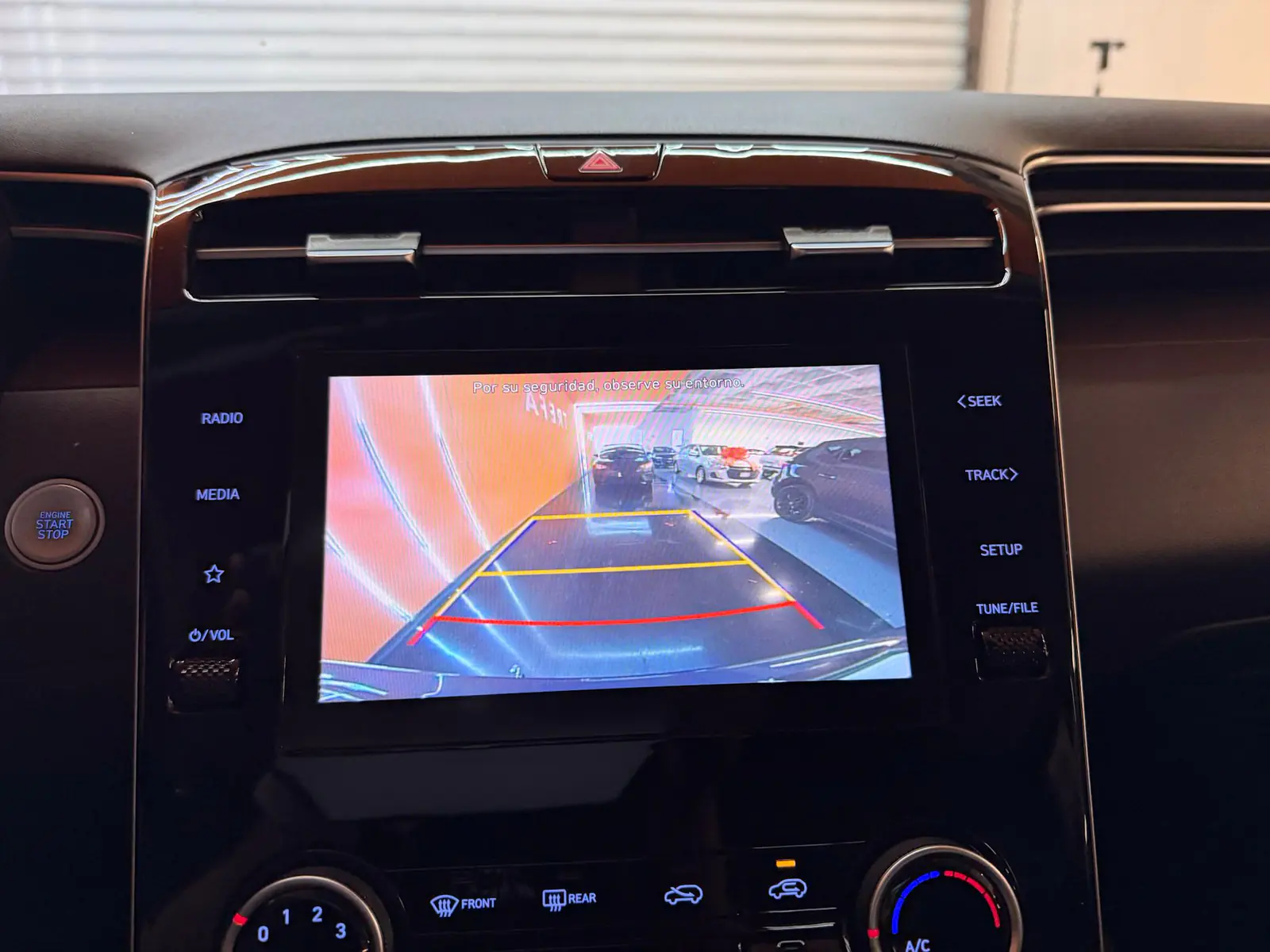 Hyundai Tucson 2024 · foto 16 de 17