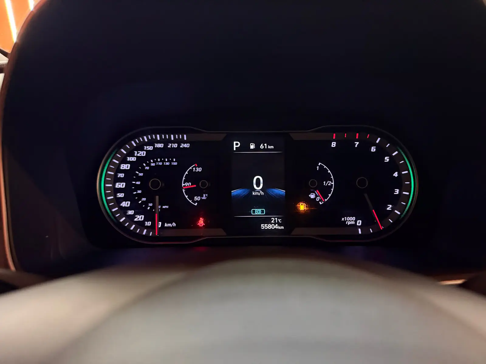 Hyundai Tucson 2024 · foto 17 de 17