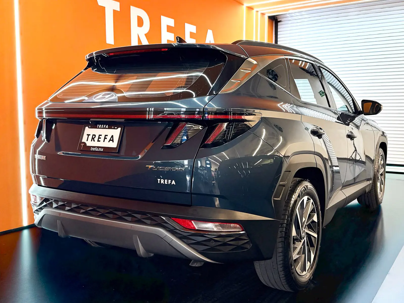 Hyundai Tucson 2024 · foto 5 de 17
