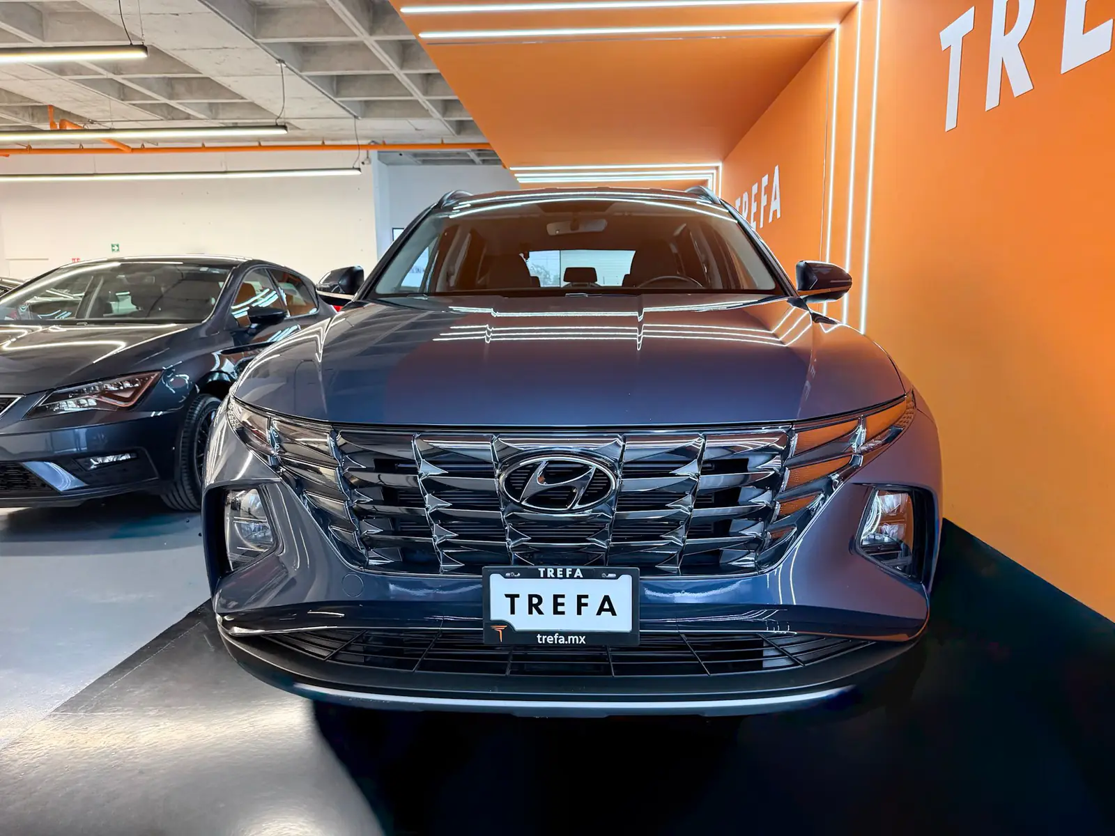 Hyundai Tucson 2024 · foto 3 de 17