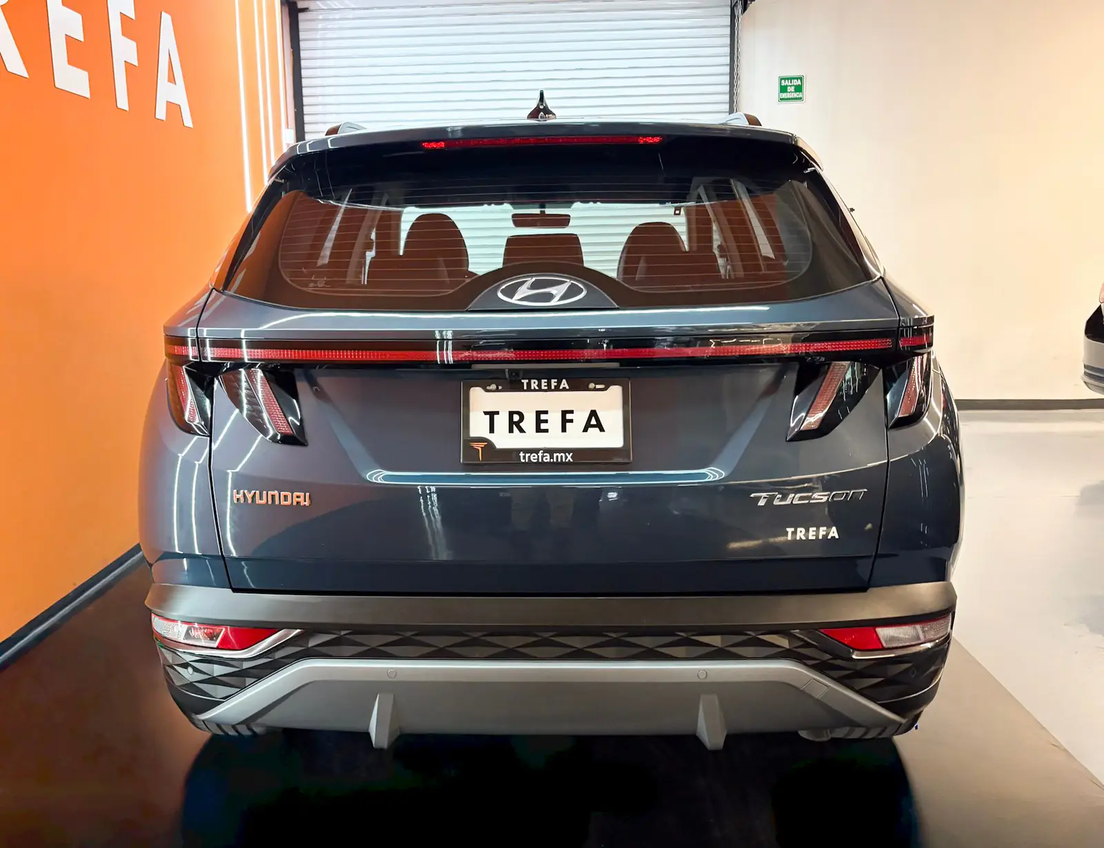 Hyundai Tucson 2024 · foto 6 de 17