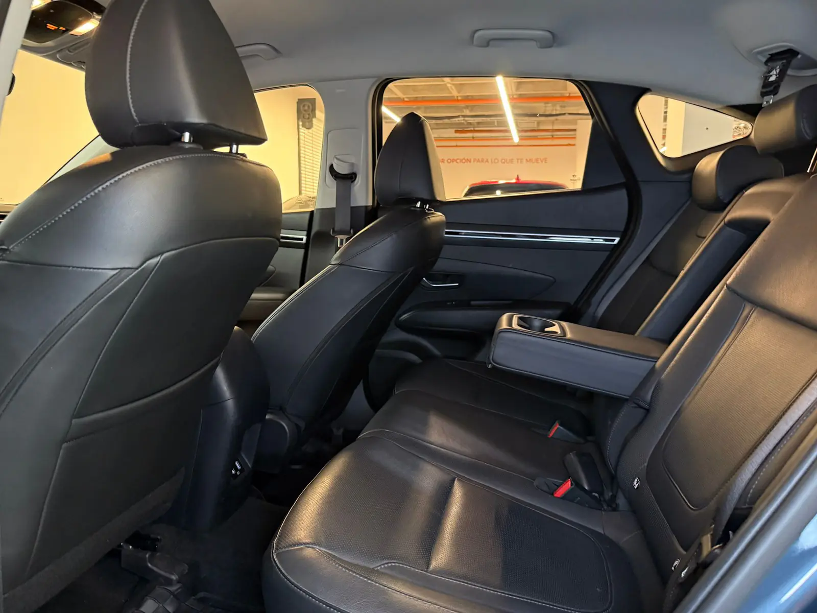 Hyundai Tucson 2024 · foto 10 de 17