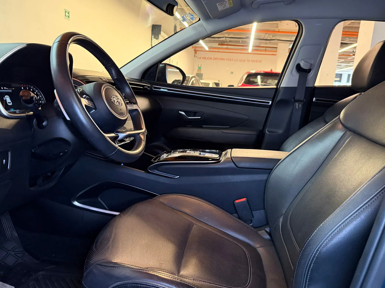 Hyundai Tucson 2024 · foto 9 de 17
