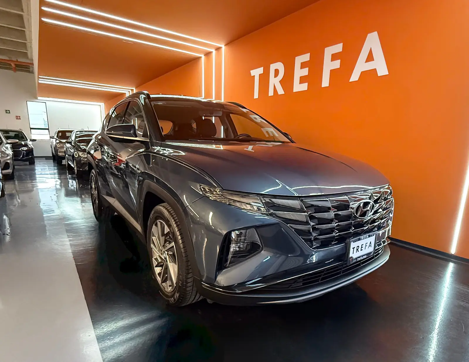 Hyundai Tucson 2024 · foto 4 de 17