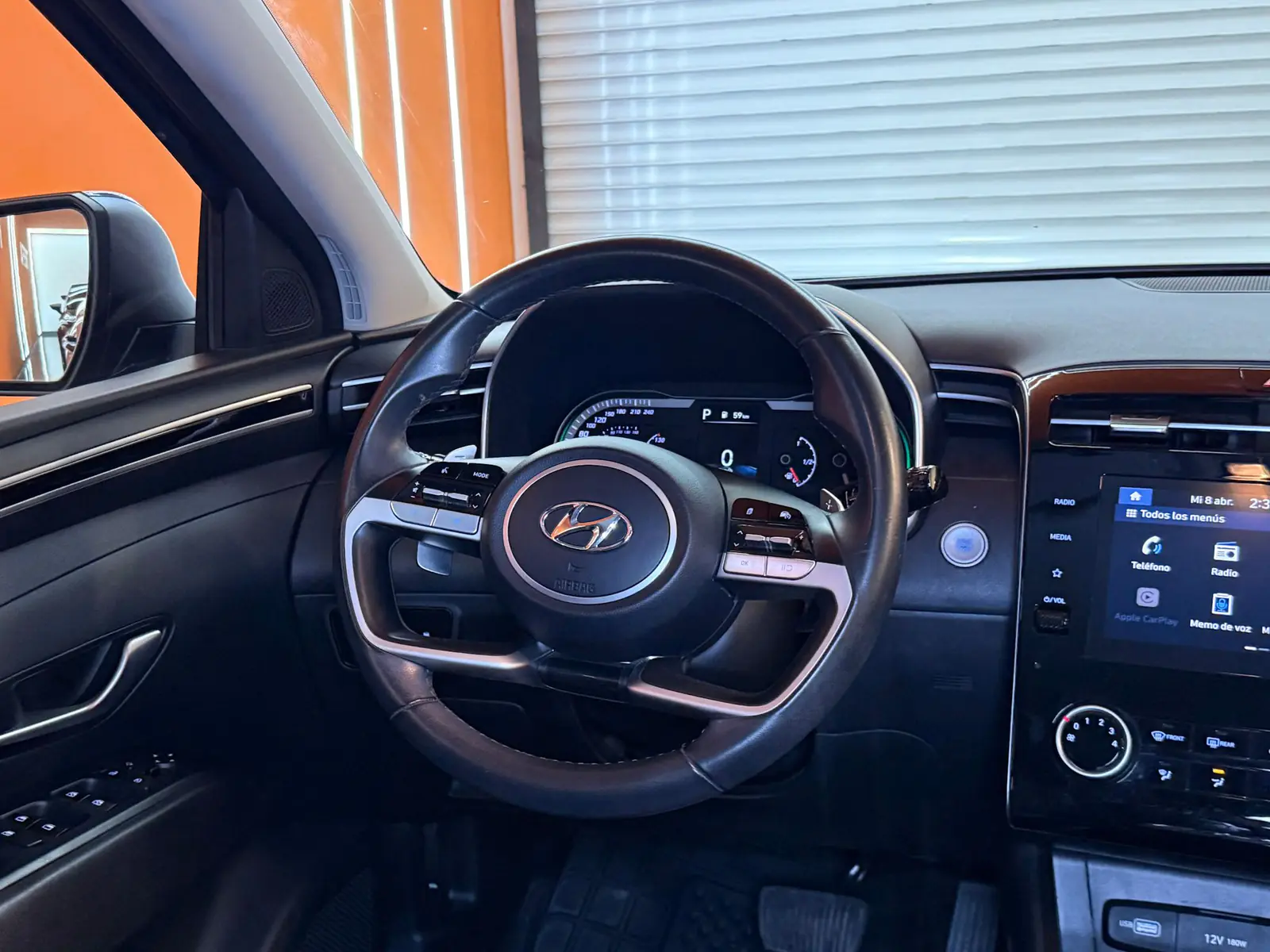Hyundai Tucson 2024 · foto 15 de 17