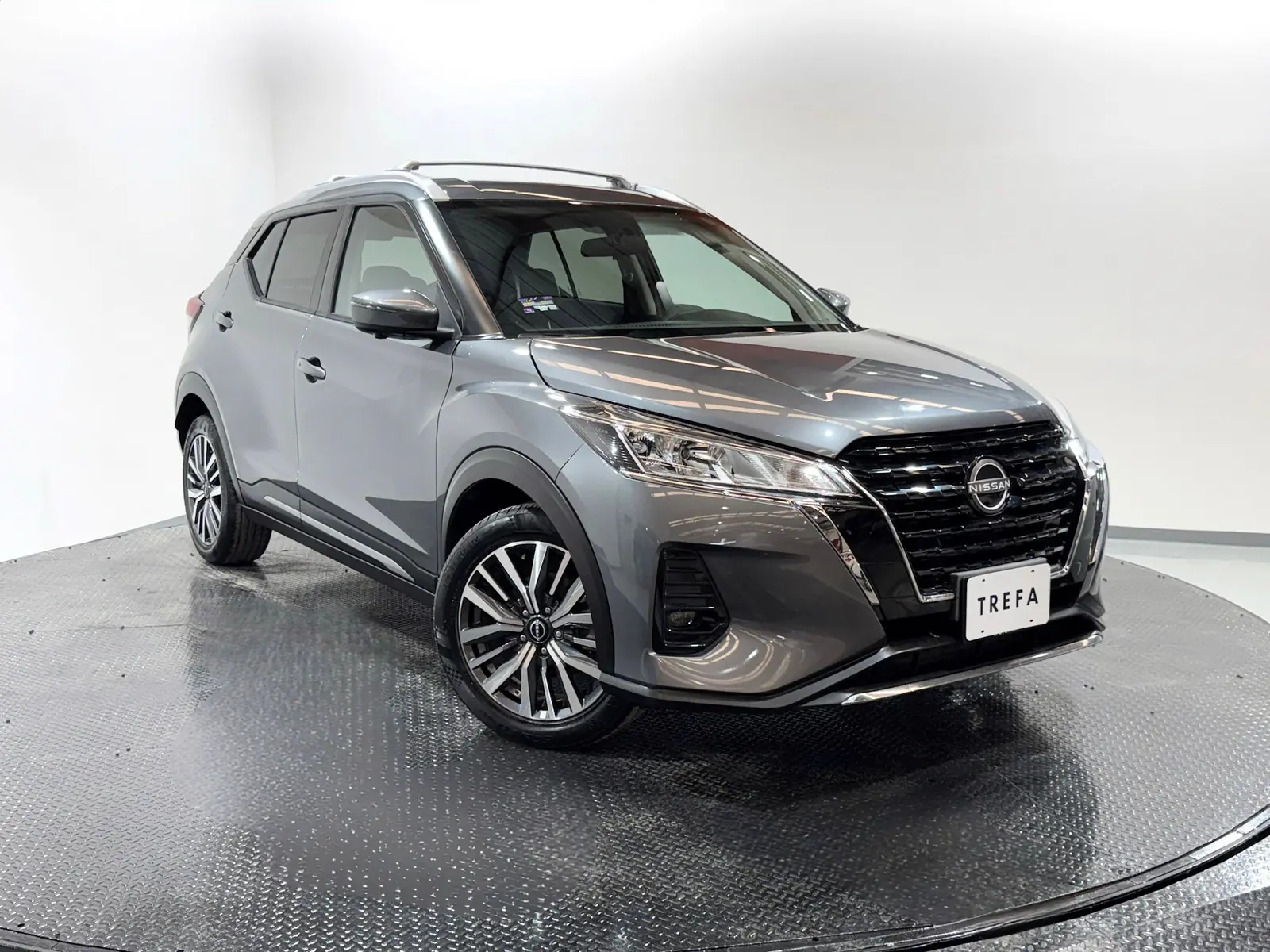 Nissan Kicks exclusive 2024