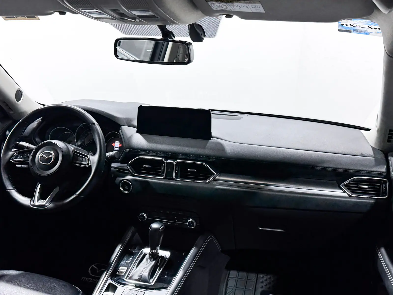 Mazda CX-5 2024 · foto 14 de 16