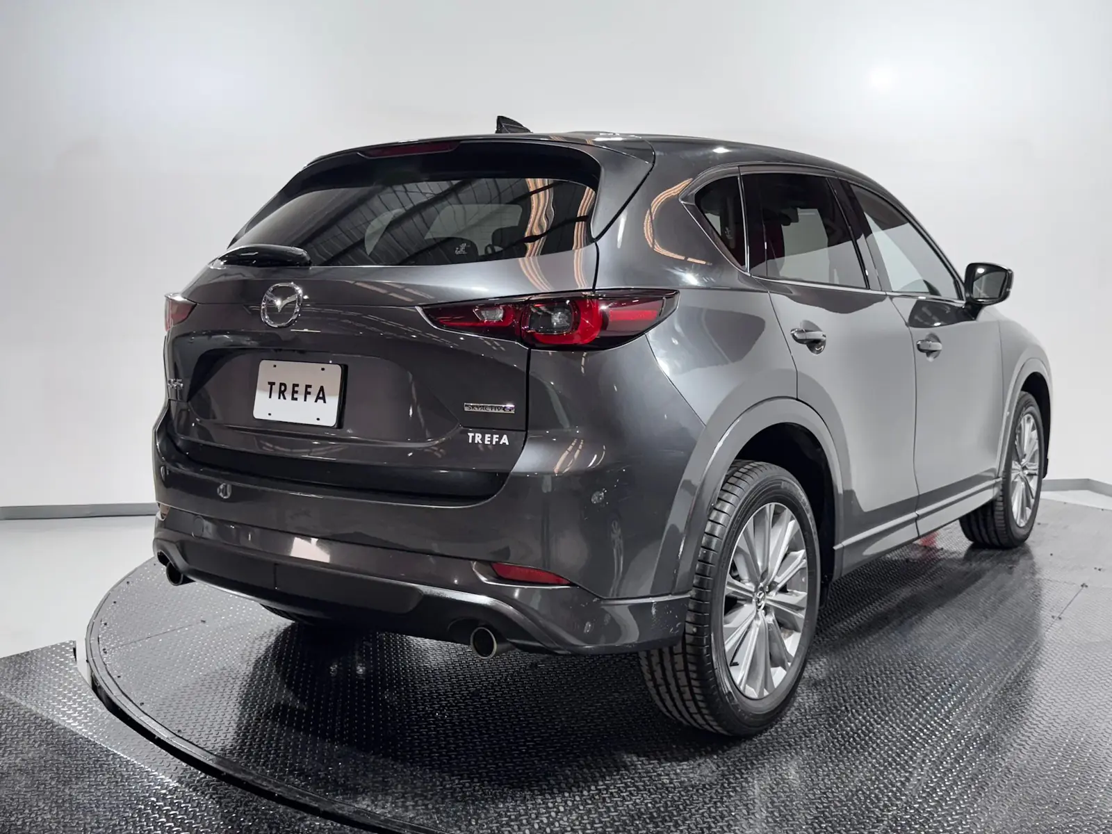 Mazda CX-5 2024 · foto 6 de 16