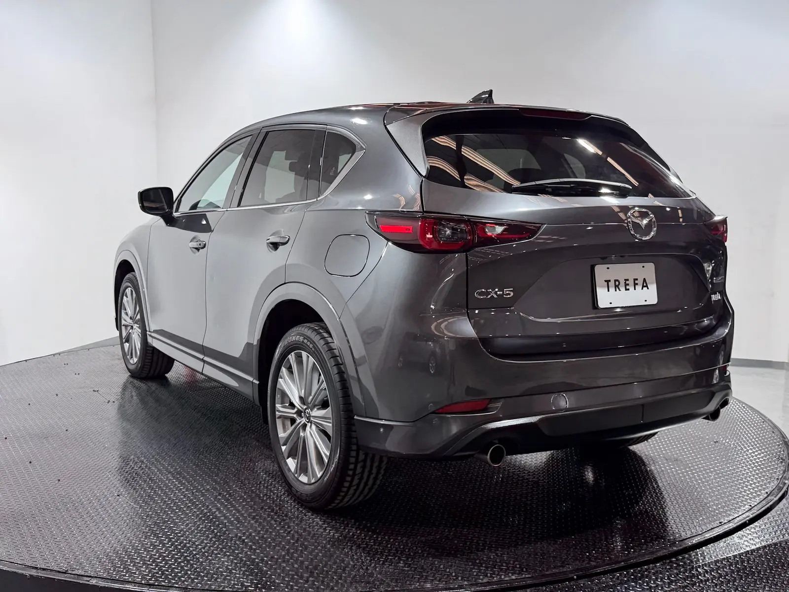 Mazda CX-5 2024 · foto 8 de 16