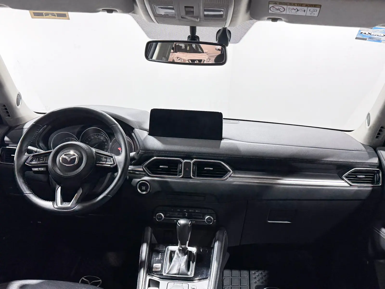 Mazda CX-5 2024 · foto 12 de 16