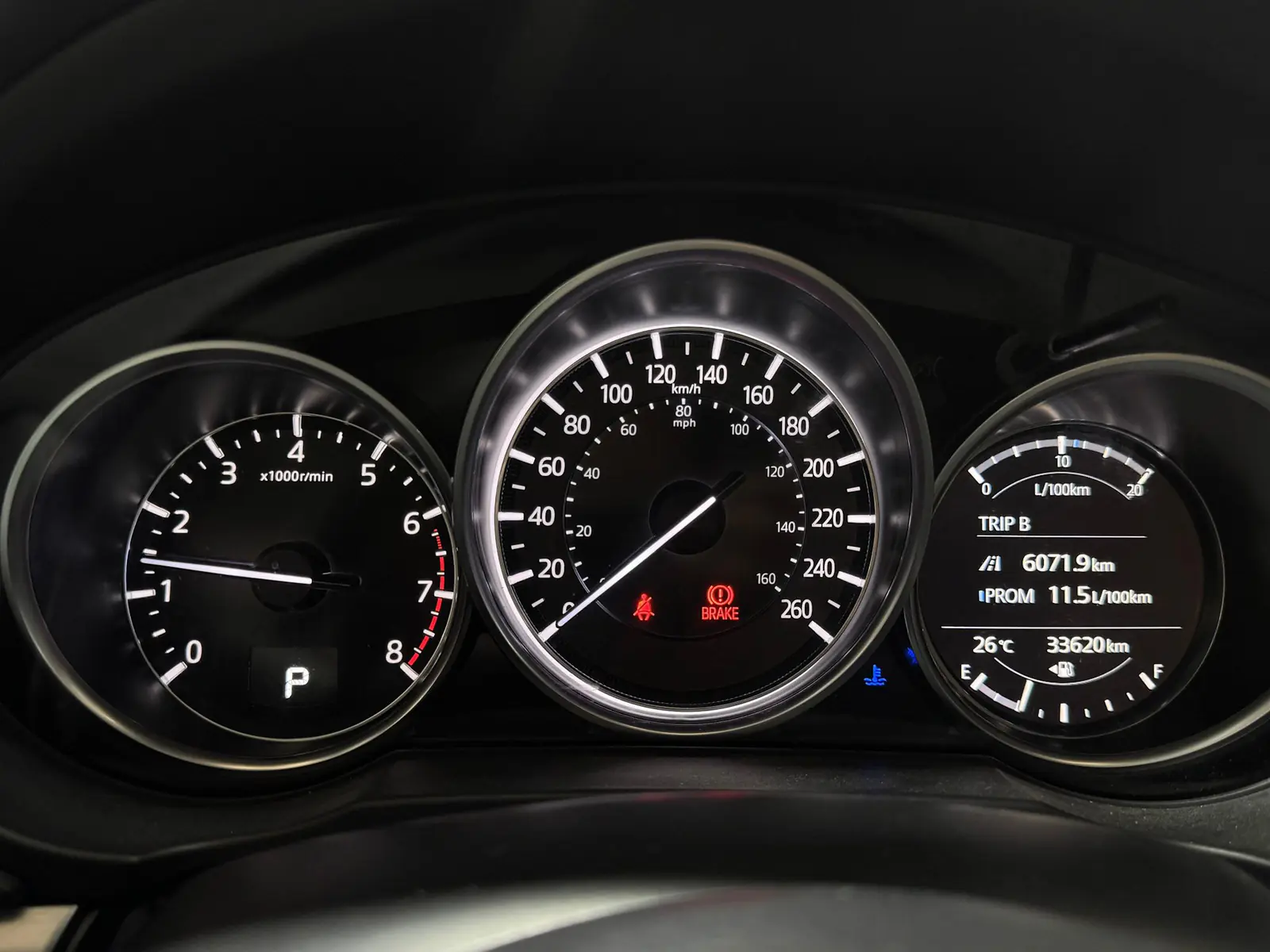 Mazda CX-5 2024 · foto 16 de 16