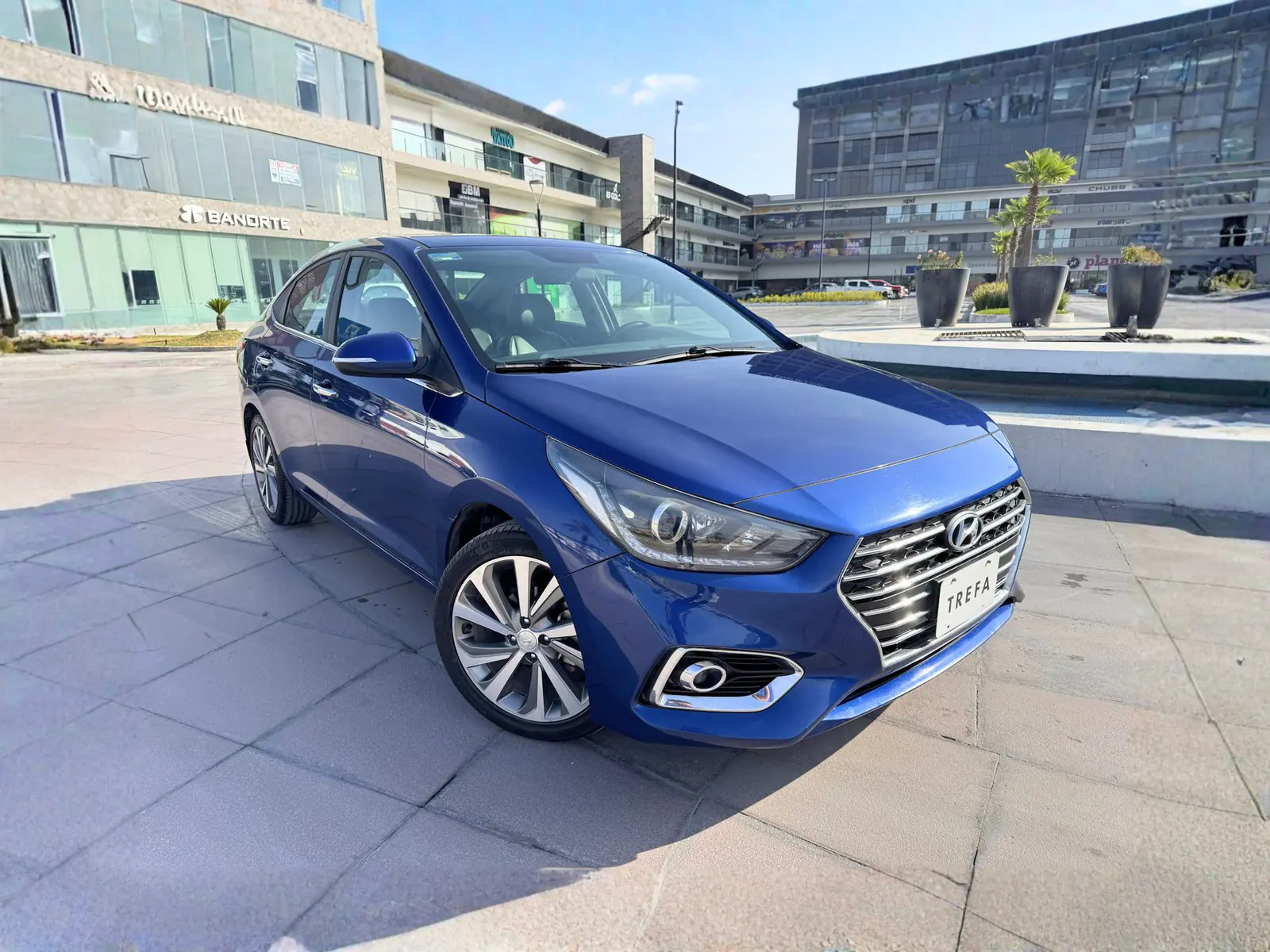 Hyundai Accent 2022 · foto 1 de 18