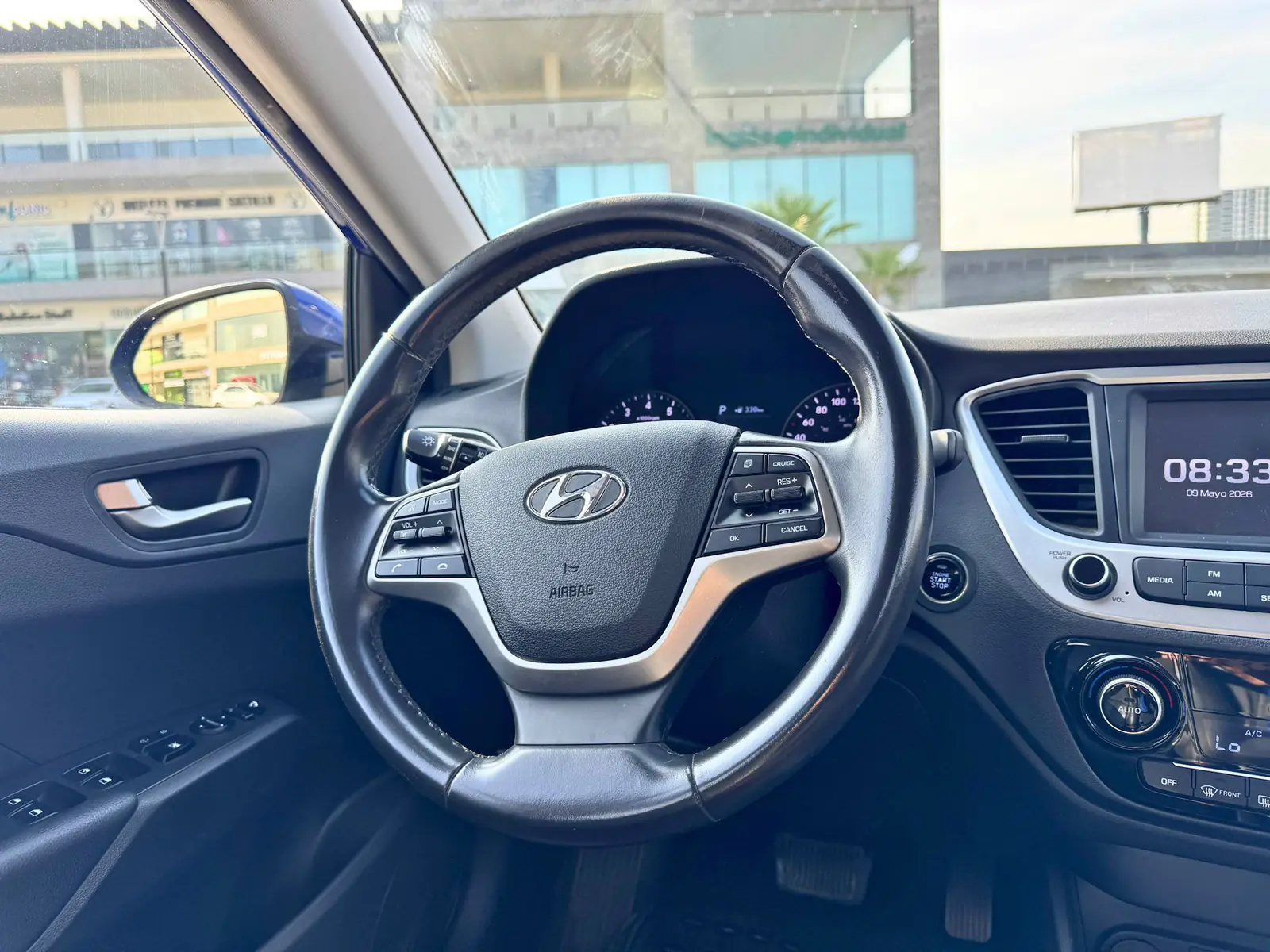 Hyundai Accent 2022 · foto 16 de 18