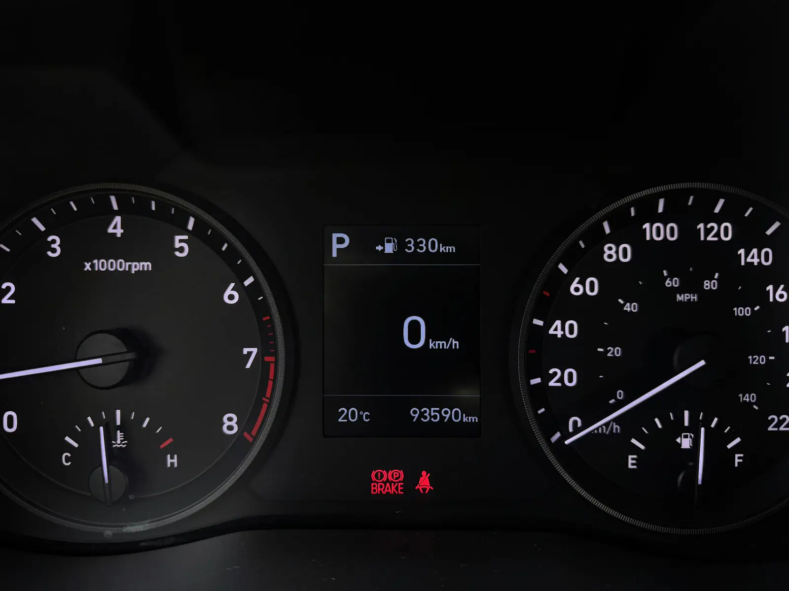 Hyundai Accent 2022 · foto 18 de 18