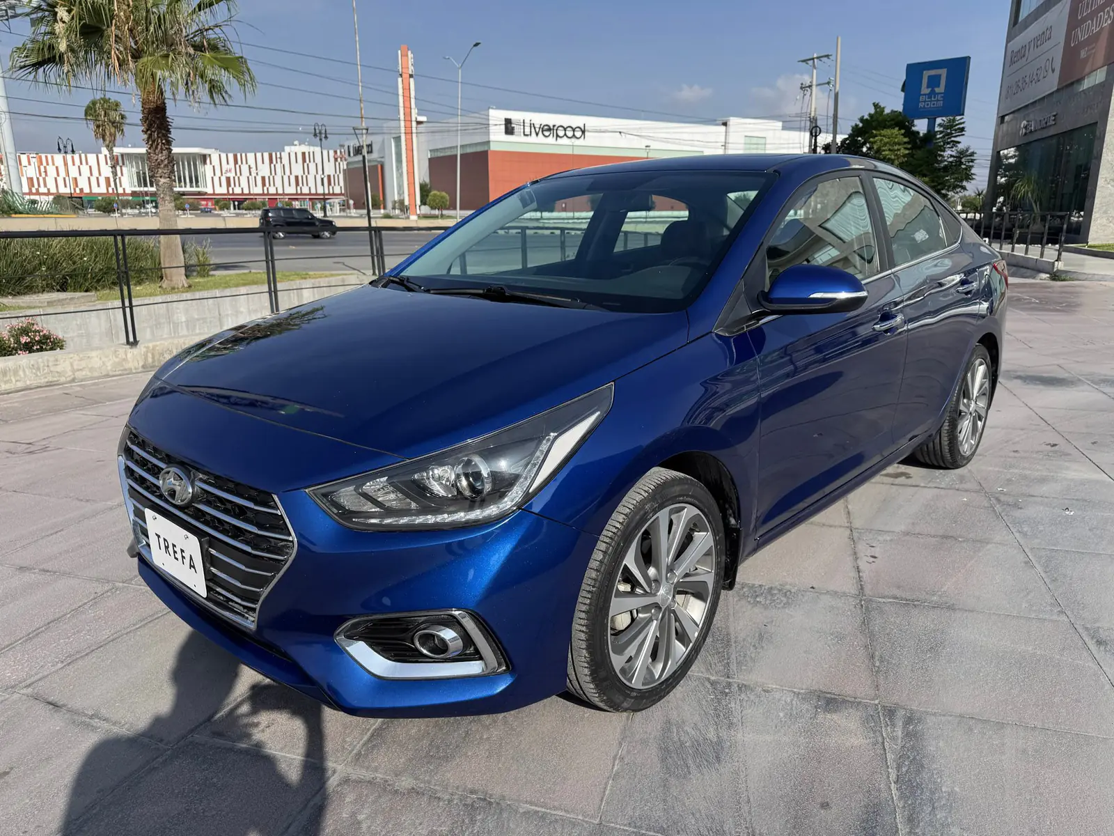 Hyundai Accent 2022 · foto 3 de 18